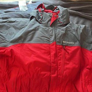 Columbia Winter Jacket